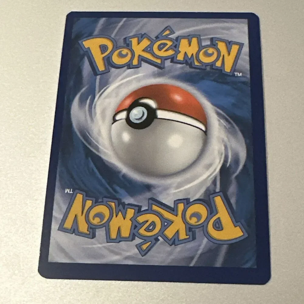 5 for $30 Okidogi - ERROR HOLO BLEED & SWIRL - 111/167 Pokemon - NM